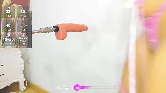 Kimberlin Cam online show from 03.14.25