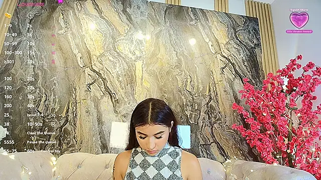 Zayda 1 online show from 03.20.25