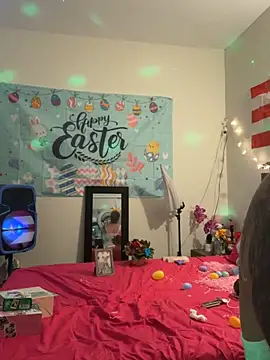 Snapshot of ladycreamypr2 chatting on 03.24.26 ladycreamypr2 online show from 03.24.26