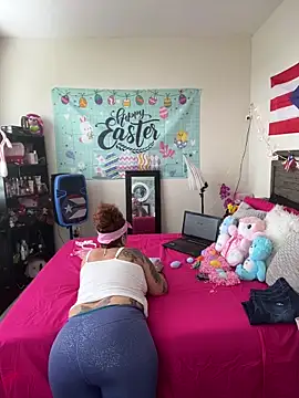 Snapshot of ladycreamypr2 chatting on 03.25.26 ladycreamypr2 online show from 03.25.26