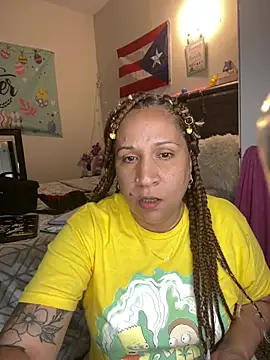 Snapshot of ladycreamypr2 chatting on 04.06.26 ladycreamypr2 online show from 04.06.26