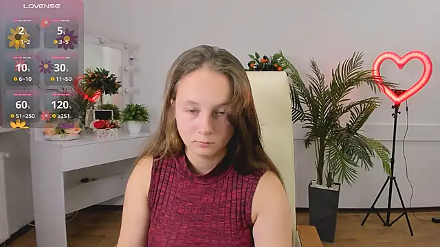 Ketrin n  online show from 10.16.25