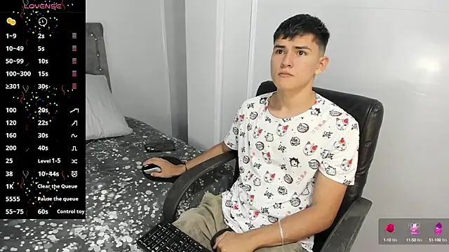 Jacobb Lee online show from 12.26.24