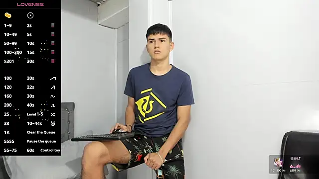 Jacobb Lee online show from 12.30.24