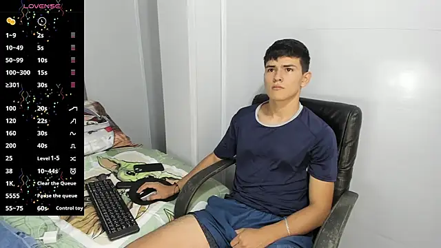 Jacobb Lee online show from 01.14.25