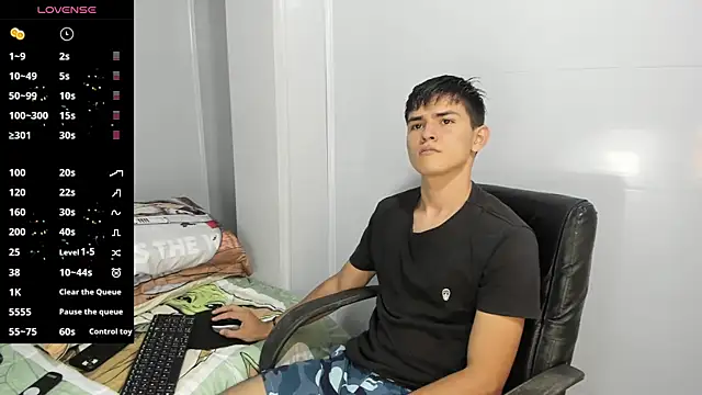 Jacobb Lee online show from 01.16.25