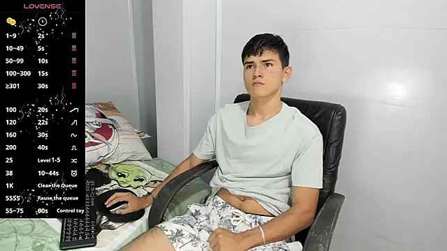 Jacobb Lee online show from 01.18.25