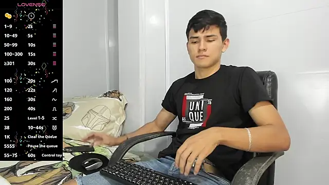 Jacobb Lee online show from 01.25.25