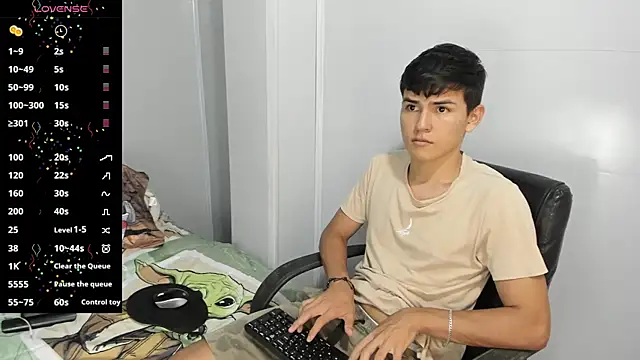 Jacobb Lee online show from 01.30.25