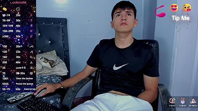 Jacobb Lee online show from 09.09.25