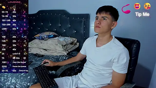 Jacobb Lee online show from 09.16.25