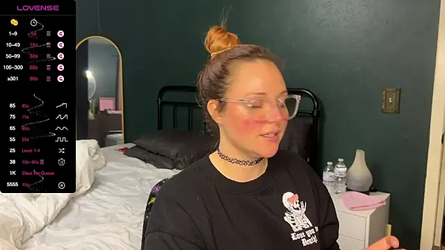 Blaze Baby online show from 01.24.25