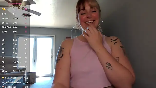 Blaze Baby online show from 02.28.25