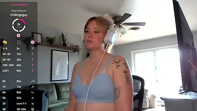 Blaze Baby online show from 03.03.25