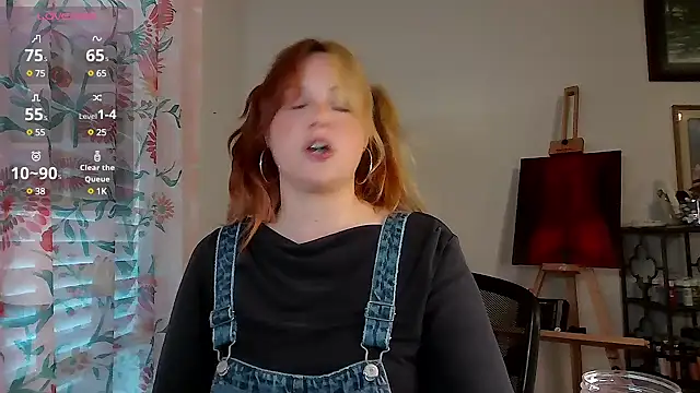 Blaze Baby online show from 03.19.25