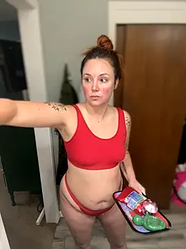 Blaze Baby online show from 10.17.25