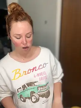 Blaze Baby online show from 04.08.26