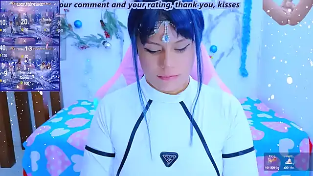 Snapshot of BONNYFETISHSEX chatting on 12.14.24 BONNYFETISHSEX online show from 12.14.24