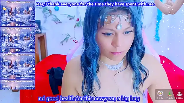 Snapshot of BONNYFETISHSEX chatting on 12.31.24 BONNYFETISHSEX online show from 12.31.24