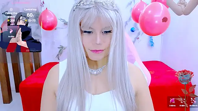 Snapshot of BONNYFETISHSEX chatting on 02.14.25 BONNYFETISHSEX online show from 02.14.25