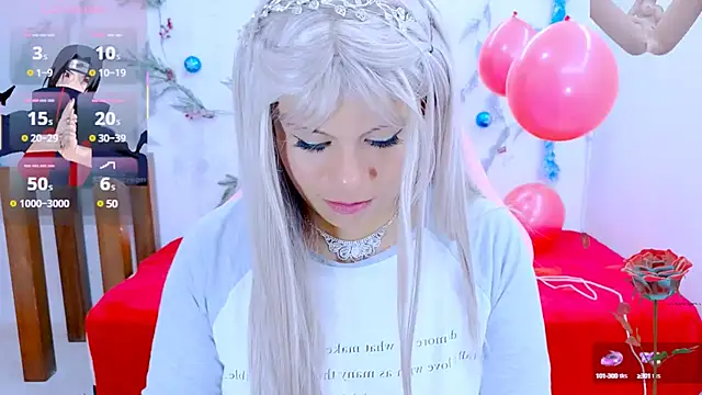 Snapshot of BONNYFETISHSEX chatting on 02.14.25 BONNYFETISHSEX online show from 02.14.25