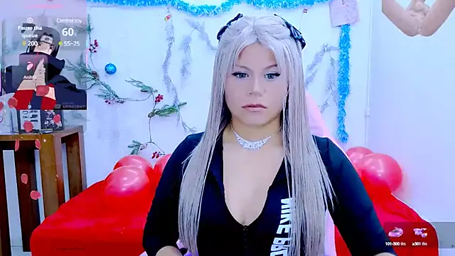 Snapshot of BONNYFETISHSEX chatting on 02.21.25 BONNYFETISHSEX online show from 02.21.25