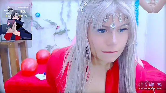 Snapshot of BONNYFETISHSEX chatting on 02.27.25 BONNYFETISHSEX online show from 02.27.25