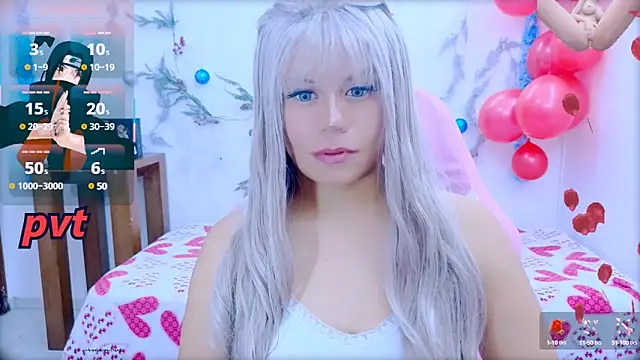 Snapshot of BONNYFETISHSEX chatting on 03.05.25 BONNYFETISHSEX online show from 03.05.25