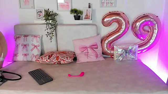 Malka Burning online show from 03.02.25