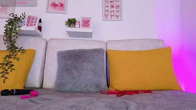 Malka Burning online show from 04.04.26