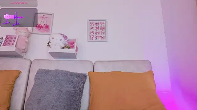 Malka Burning online show from 04.11.26