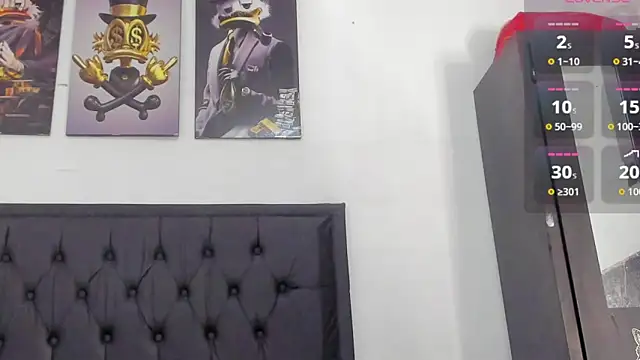 kriixtybrown online show from 09.11.25