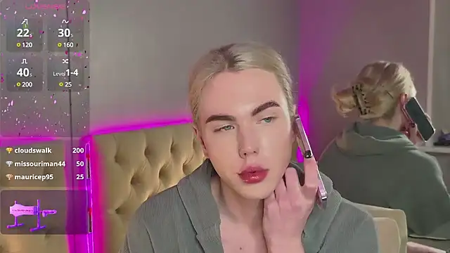 Snapshot of DanielPaige_ chatting on 02.07.25 DanielPaige online show from 02.07.25