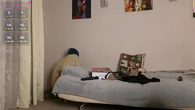 christy memeow online show from 02.02.25