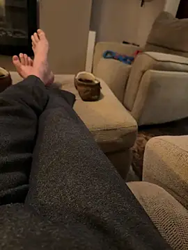 Feettlover69 online show from 03.10.26