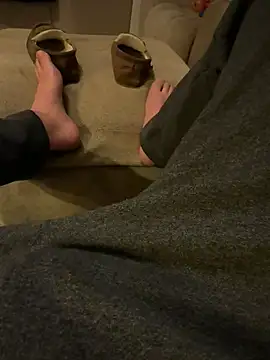 Feettlover69 online show from 05.12.26