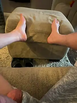 Feettlover69 online show from 06.26.26