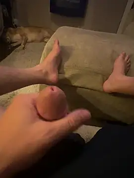 Feettlover69 online show from 07.11.26