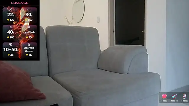 Snapshot of saramartinez1000 chatting on 02.09.25 saramartinez1000 online show from 02.09.25