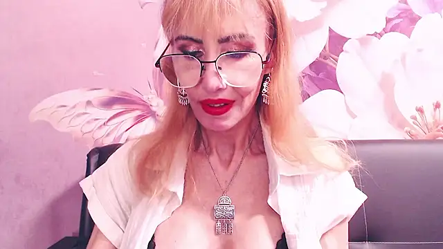 BlondPussy online show from 01.15.26