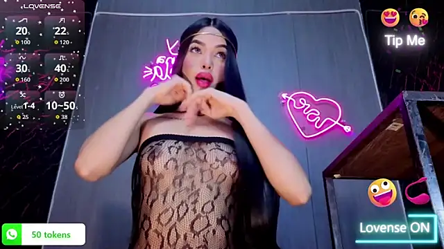 Snapshot of amgeline chatting on 02.27.26 amgeline online show from 02.27.26