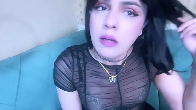 Arab tgirl online show from 03.18.25