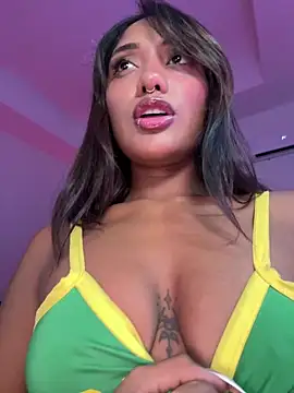 VictoireFeller online show from 02.09.26