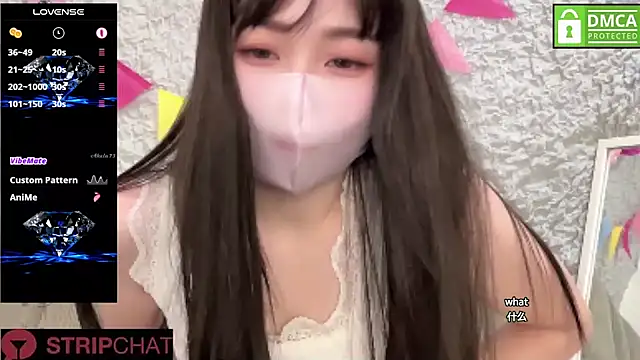 A33-asami online show from 03.16.25