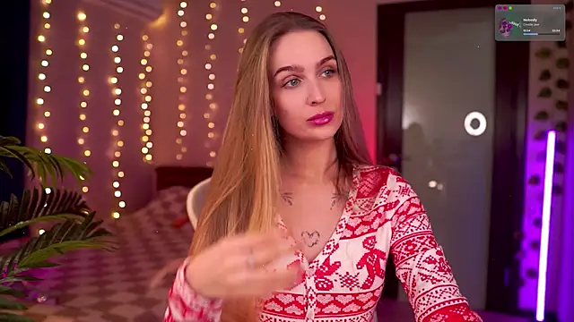 Kamila icee online show from 12.17.25