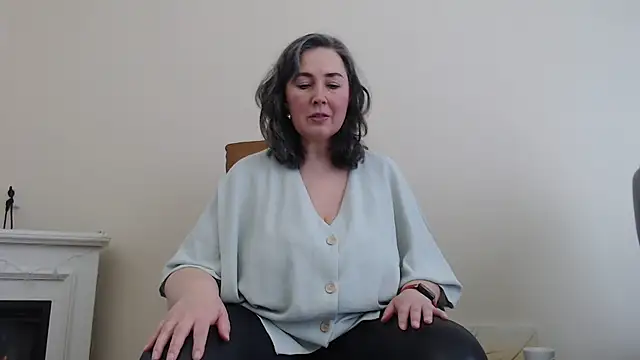 MilfGina online show from 02.28.25