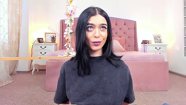 Snapshot of JassyeJoy chatting on 01.18.25 JassyeJoy online show from 01.18.25