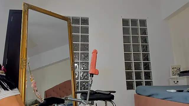 Snapshot of JassyeJoy chatting on 10.18.25 JassyeJoy online show from 10.18.25