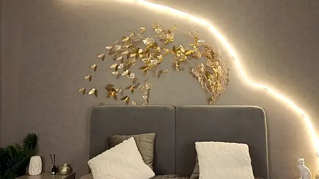 Snapshot of BBabyShark chatting on 01.06.25 BBabyShark online show from 01.06.25