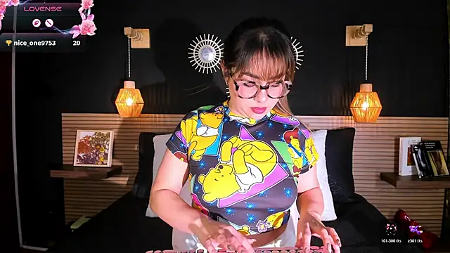 AnnaVictoria   online show from 03.14.26